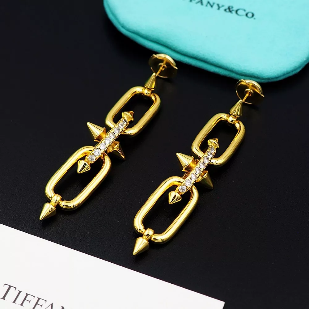 tiffany boucles doreilles pour femme s_12b02174